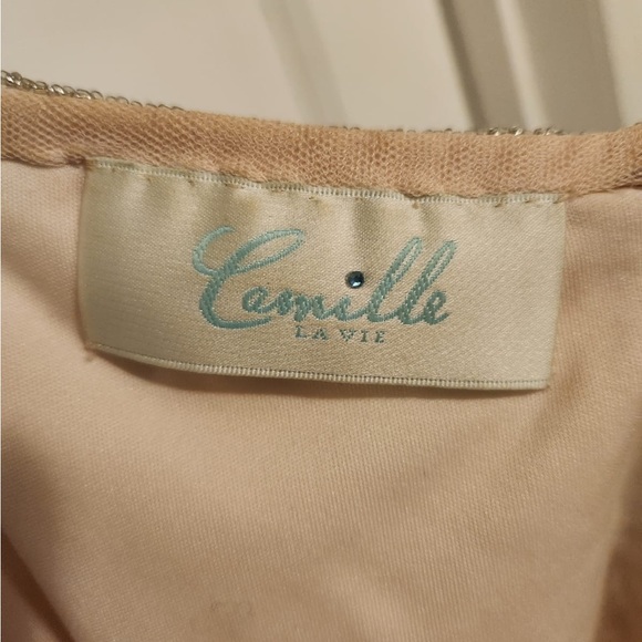 Sequin Prom Dress - Picture 6 of 6